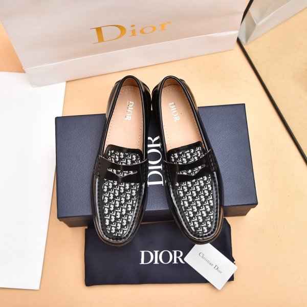 202208SS最新Dior 革靴メンズ クリスチャンディオール シューズ靴 スーパーコピー