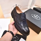 202208SS最新Prada 革靴メンズプラダ シューズ靴 スーパーコピー