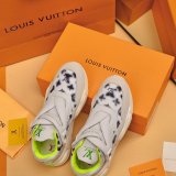 202208最新Louis Vuitton スニーカーメンズ と  レディース ルイヴィトン シューズ靴 スーパーコピー