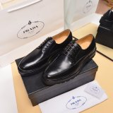 202208SS最新Prada 革靴メンズプラダ シューズ靴 スーパーコピー