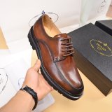 202208SS最新Prada 革靴メンズプラダ シューズ靴 スーパーコピー