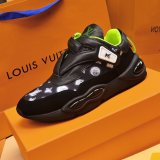 202208最新Louis Vuitton スニーカーメンズ と  レディース ルイヴィトン シューズ靴 スーパーコピー