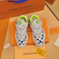 202208最新Louis Vuitton スニーカーメンズ と  レディース ルイヴィトン シューズ靴 スーパーコピー