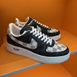 202208最新Louis Vuitton とOFF-WHITE と Nike スニーカーメンズ ルイヴィトン シューズ靴 スーパーコピー