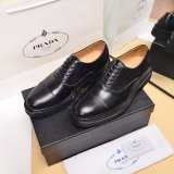 202208SS最新Prada 革靴メンズプラダ シューズ靴 スーパーコピー