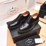 202208SS最新Prada 革靴メンズプラダ シューズ靴 スーパーコピー