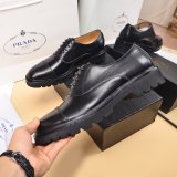 202208SS最新Prada 革靴メンズプラダ シューズ靴 スーパーコピー