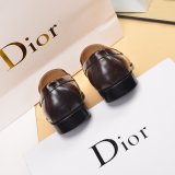 202208SS最新Dior 革靴メンズ クリスチャンディオール シューズ靴 スーパーコピー