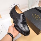 202208SS最新Prada 革靴メンズプラダ シューズ靴 スーパーコピー