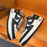 202208最新Louis Vuitton とOFF-WHITE と Nike スニーカーメンズ ルイヴィトン シューズ靴 スーパーコピー