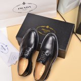 202208SS最新Prada 革靴メンズプラダ シューズ靴 スーパーコピー