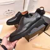 202208SS最新Prada 革靴メンズプラダ シューズ靴 スーパーコピー