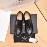 202208SS最新Prada 革靴メンズプラダ シューズ靴 スーパーコピー