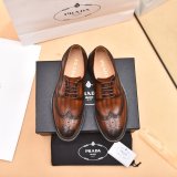 202208SS最新Prada 革靴メンズプラダ シューズ靴 スーパーコピー
