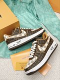 202208最新Louis Vuitton スニーカーメンズ と  レディース ルイヴィトン シューズ靴 スーパーコピー