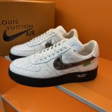 202208最新Louis Vuitton とOFF-WHITE と Nike スニーカーメンズ ルイヴィトン シューズ靴 スーパーコピー