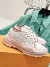202208最新Louis Vuitton スニーカー  レディース ルイヴィトン シューズ靴 スーパーコピー