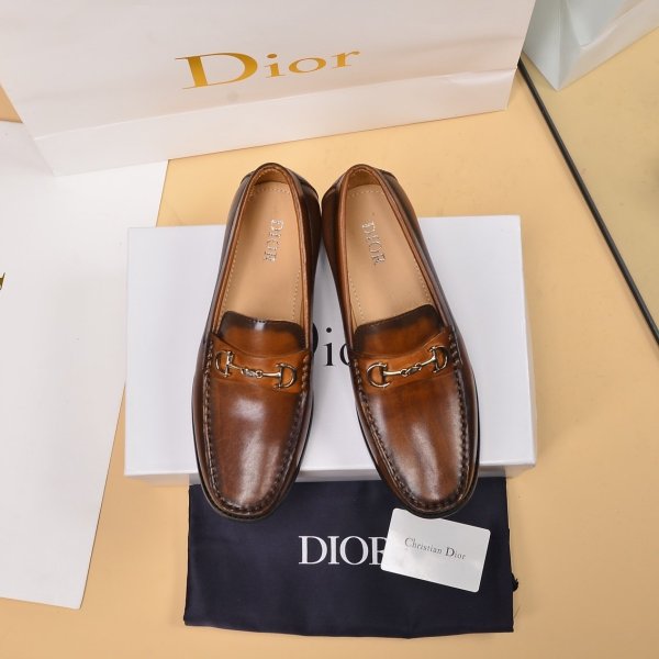 202208SS最新Dior 革靴メンズ クリスチャンディオール シューズ靴 スーパーコピー