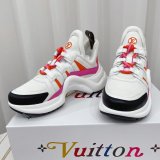 202208最新Louis Vuitton スニーカー レディース ルイヴィトン シューズ靴 スーパーコピー