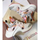 202208最新Louis Vuitton スニーカー レディース ルイヴィトン シューズ靴 スーパーコピー