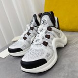 202208最新Louis Vuitton スニーカー レディース ルイヴィトン シューズ靴 スーパーコピー