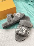 202208最新Louis Vuitton  サンダル レディース ルイヴィトン シューズ靴 スーパーコピー