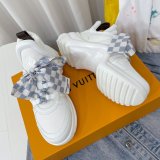 202208最新Louis Vuitton スニーカー レディース ルイヴィトン シューズ靴 スーパーコピー