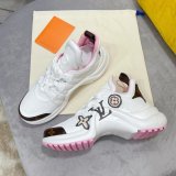 202208最新Louis Vuitton スニーカー レディース ルイヴィトン シューズ靴 スーパーコピー