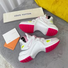 202208最新Louis Vuitton スニーカー レディース ルイヴィトン シューズ靴 スーパーコピー