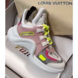 202208最新Louis Vuitton スニーカー レディース ルイヴィトン シューズ靴 スーパーコピー