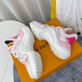 202208最新Louis Vuitton スニーカー レディース ルイヴィトン シューズ靴 スーパーコピー
