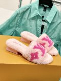 202208最新Louis Vuitton  サンダル レディース ルイヴィトン シューズ靴 スーパーコピー