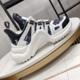 202208最新Louis Vuitton スニーカー レディース ルイヴィトン シューズ靴 スーパーコピー