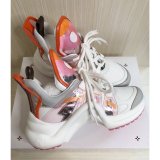 202208最新Louis Vuitton スニーカー レディース ルイヴィトン シューズ靴 スーパーコピー