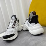 202208最新Louis Vuitton スニーカー レディース ルイヴィトン シューズ靴 スーパーコピー