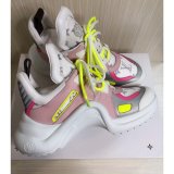 202208最新Louis Vuitton スニーカー レディース ルイヴィトン シューズ靴 スーパーコピー