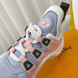 202208最新Louis Vuitton スニーカー レディース ルイヴィトン シューズ靴 スーパーコピー