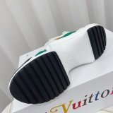 202208最新Louis Vuitton スニーカー レディース ルイヴィトン シューズ靴 スーパーコピー