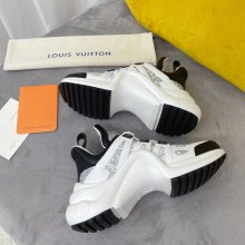 202208最新Louis Vuitton スニーカー レディース ルイヴィトン シューズ靴 スーパーコピー