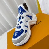 202208最新Louis Vuitton スニーカー レディース ルイヴィトン シューズ靴 スーパーコピー