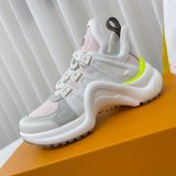 202208最新Louis Vuitton スニーカー レディース ルイヴィトン シューズ靴 スーパーコピー
