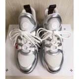 202208最新Louis Vuitton スニーカー レディース ルイヴィトン シューズ靴 スーパーコピー