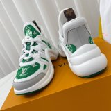 202208最新Louis Vuitton スニーカー レディース ルイヴィトン シューズ靴 スーパーコピー