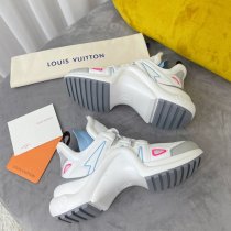 202208最新Louis Vuitton スニーカー レディース ルイヴィトン シューズ靴 スーパーコピー