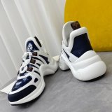 202208最新Louis Vuitton スニーカー レディース ルイヴィトン シューズ靴 スーパーコピー