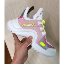 202208最新Louis Vuitton スニーカー レディース ルイヴィトン シューズ靴 スーパーコピー