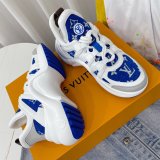 202208最新Louis Vuitton スニーカー レディース ルイヴィトン シューズ靴 スーパーコピー