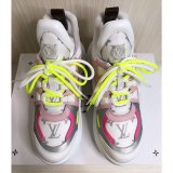 202208最新Louis Vuitton スニーカー レディース ルイヴィトン シューズ靴 スーパーコピー