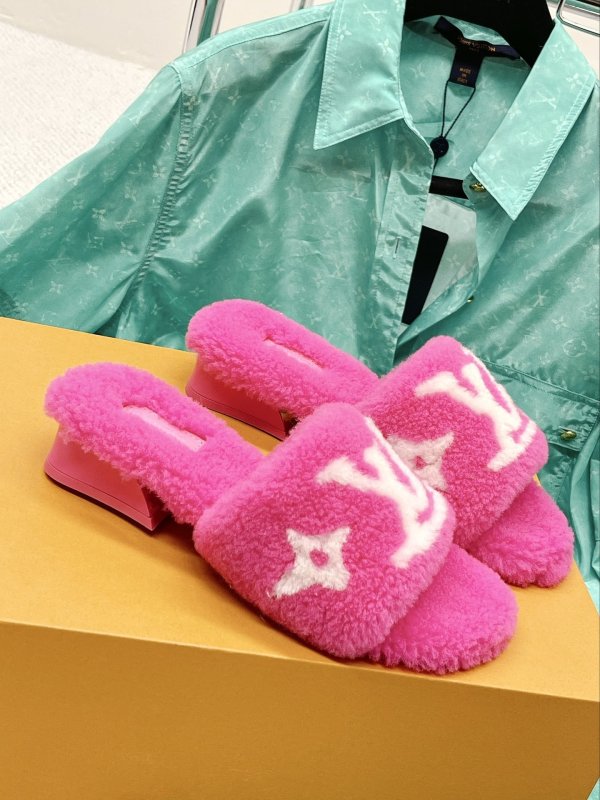 202208最新Louis Vuitton  サンダル レディース ルイヴィトン シューズ靴 スーパーコピー
