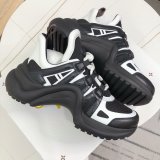 202208最新Louis Vuitton スニーカー レディース ルイヴィトン シューズ靴 スーパーコピー